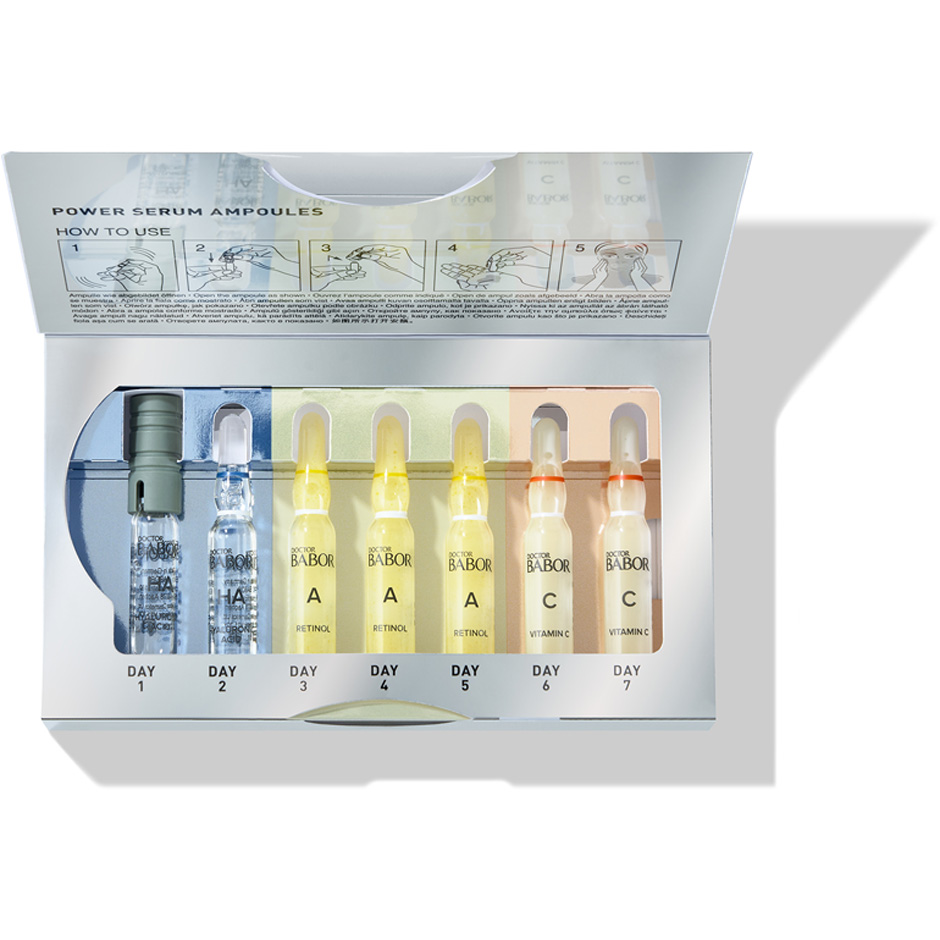 Ampoule Trial Set