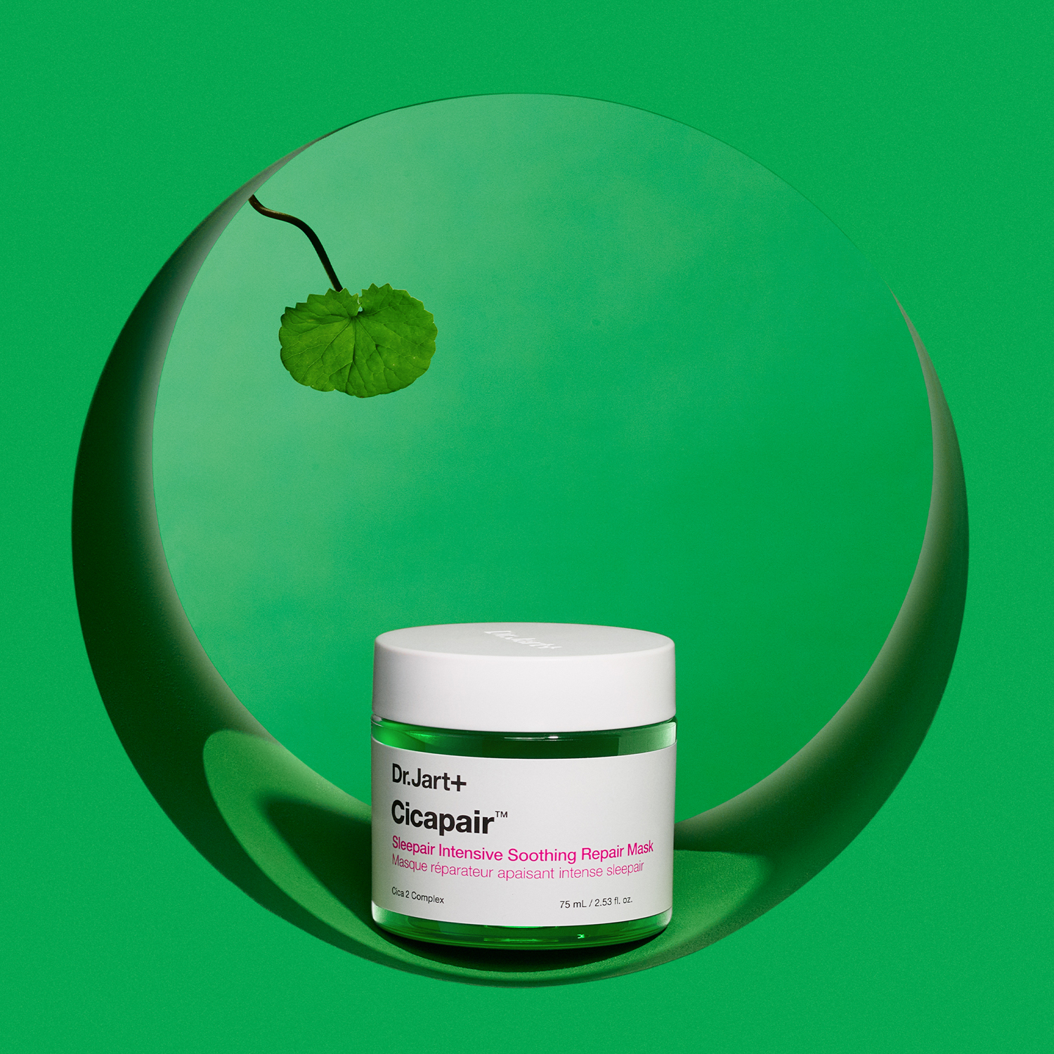 Cicapair Sleepair Intensive Soothing Repair Mask