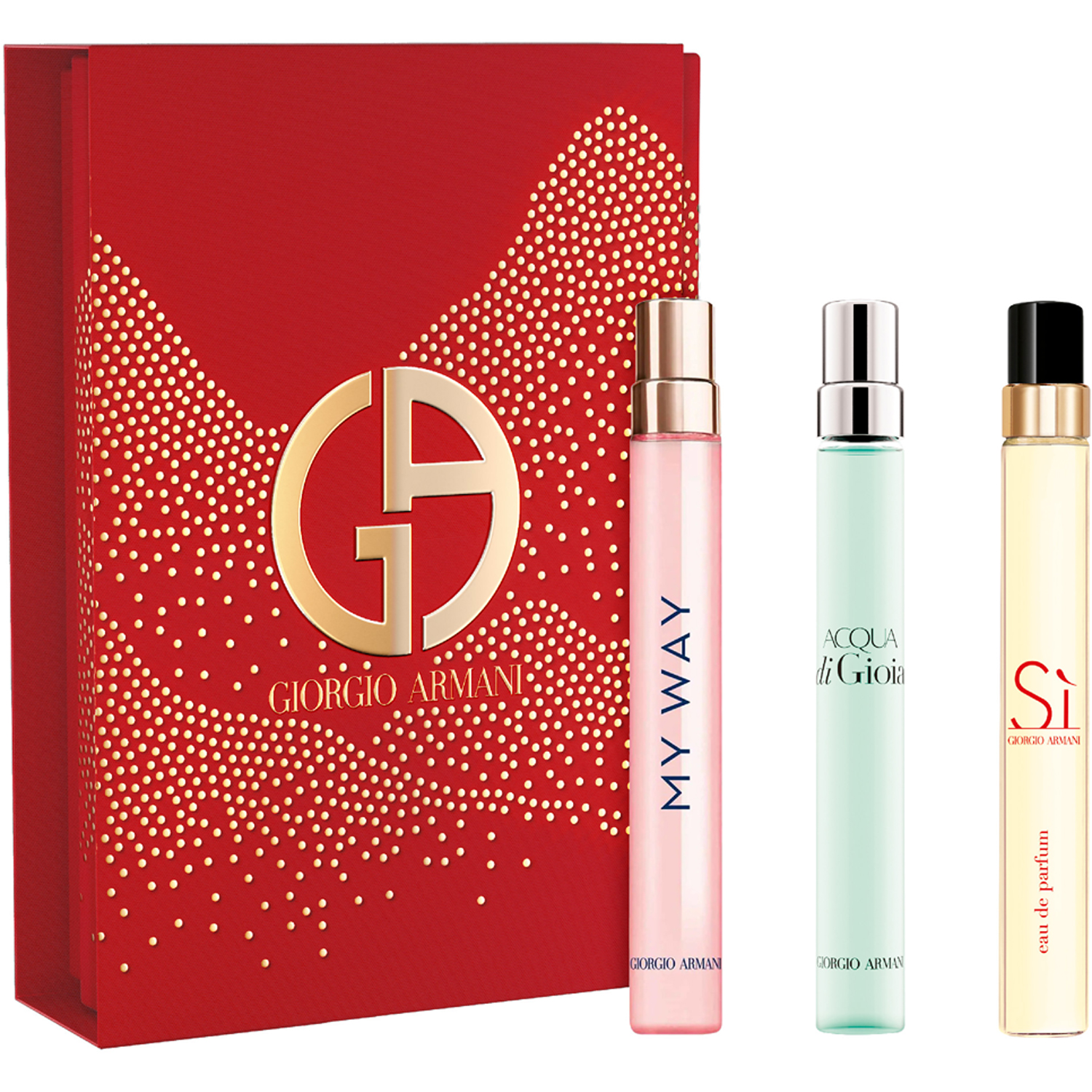 Women Fragrance Gift Set