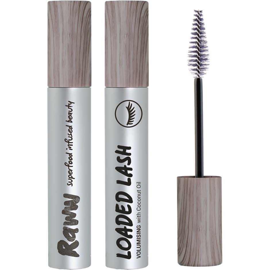 Loaded Lash Volume Mascara with Coconut Oil