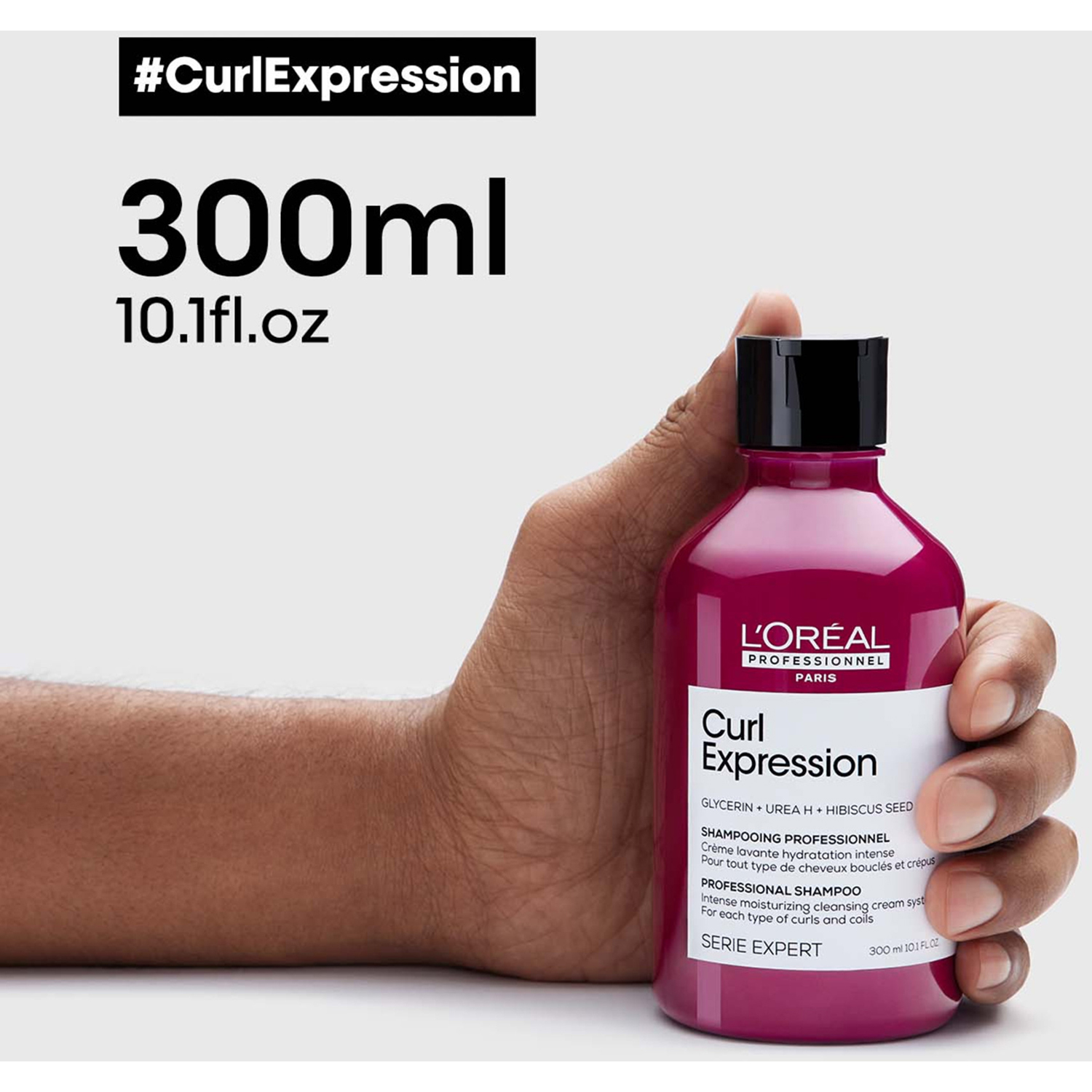 Curl Expression Moisturizing Shampoo