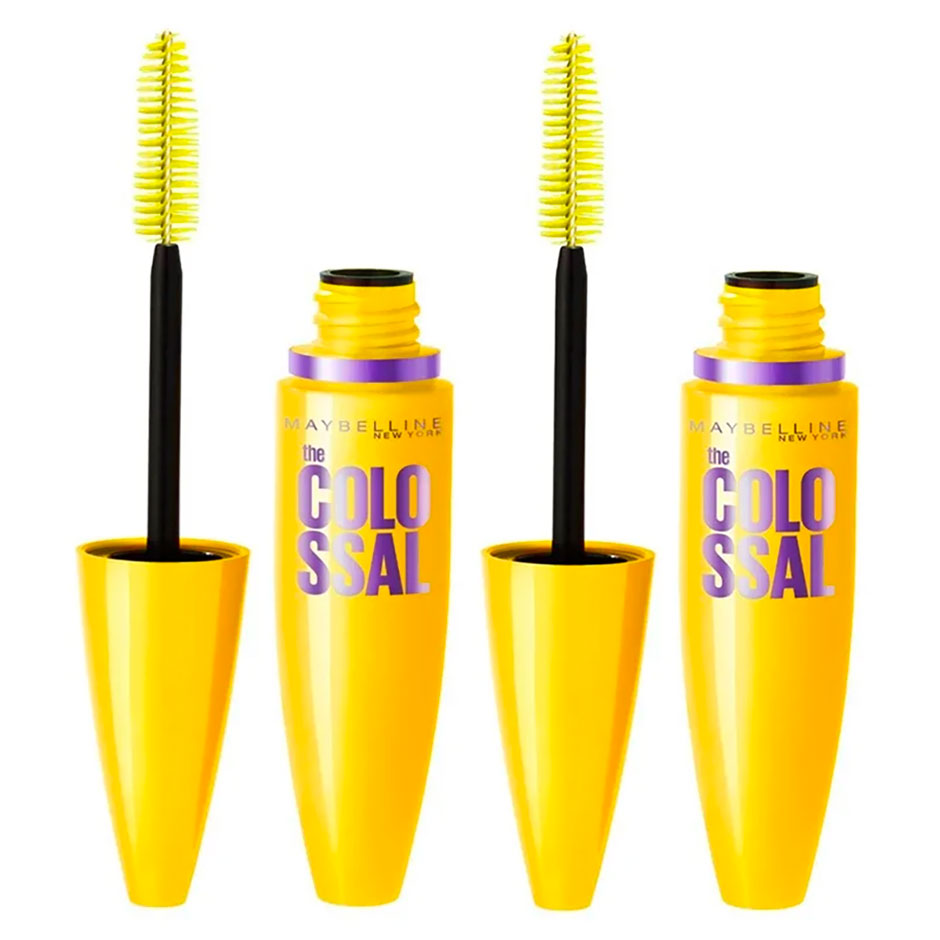 The Colossal Volum' Express Mascara Duo