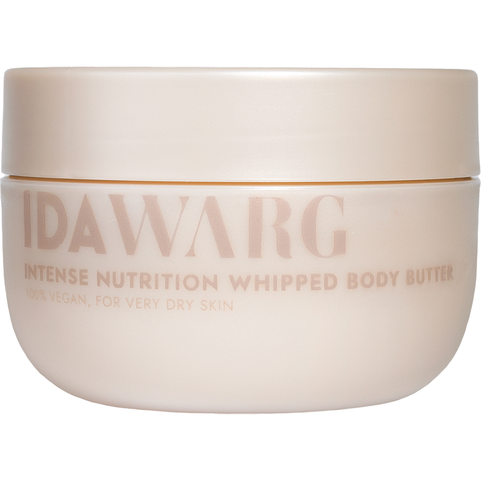 Intense Nutrition Whipped Body Butter