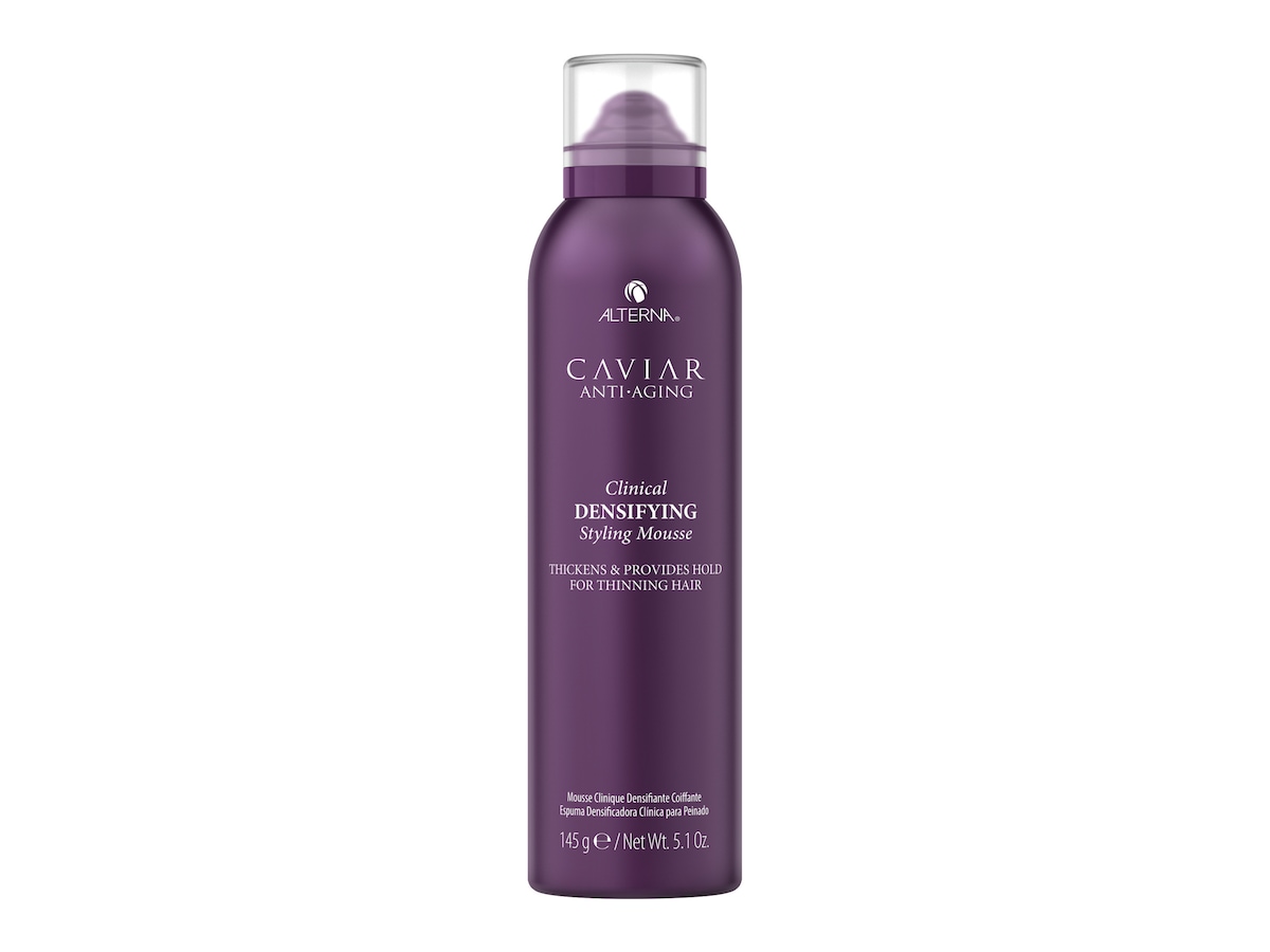 Caviar Clinical Densifying Styling Mousse, Alterna Muotovaahdot