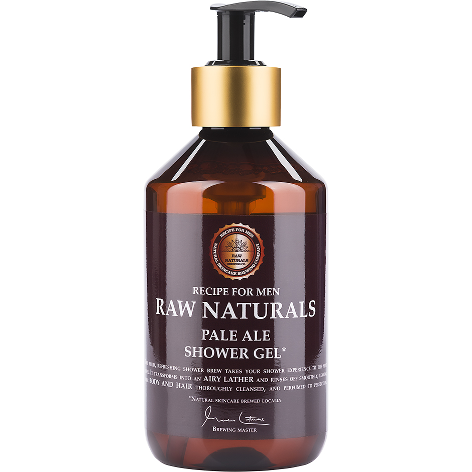 Pale Ale Shower Gel