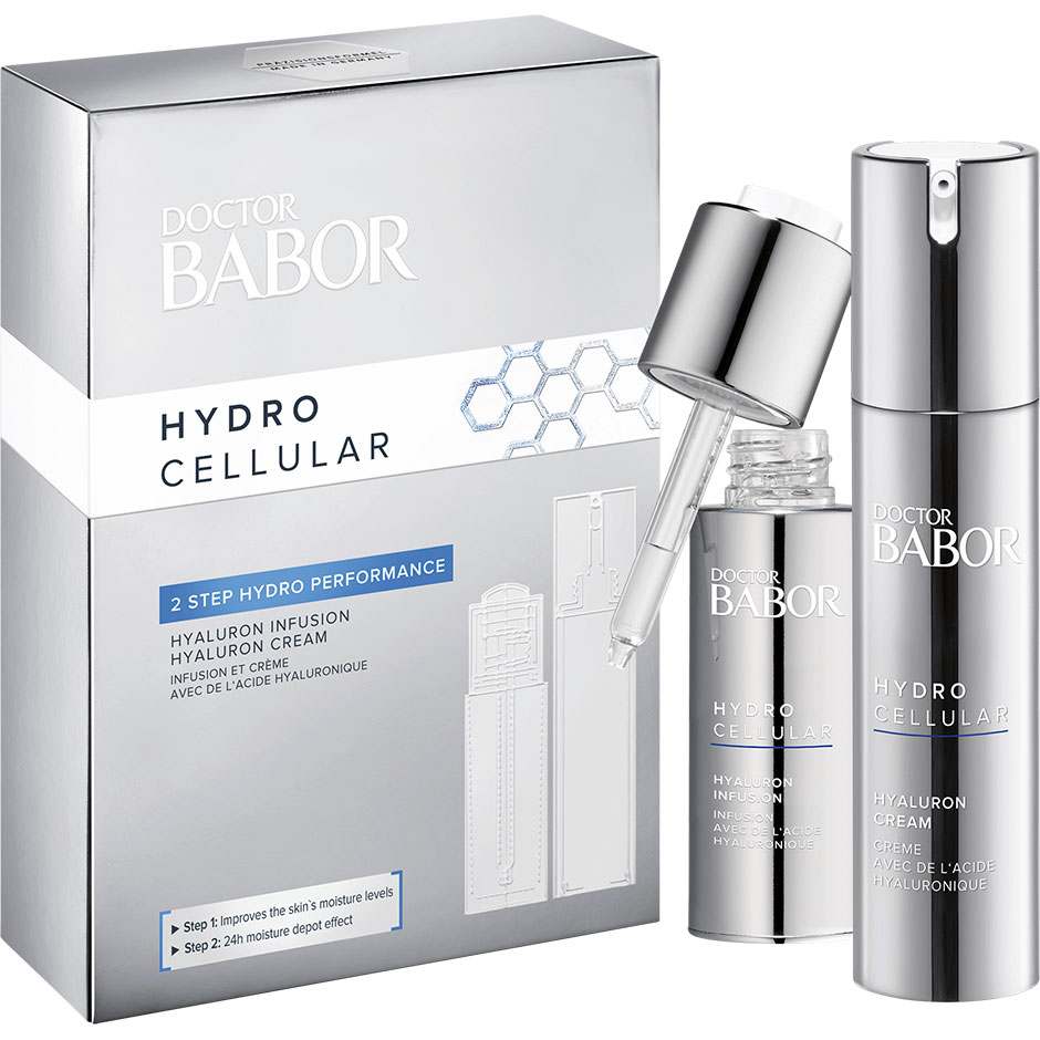 Babor Hydro Cellular Hydro Set, 80 ml Babor Kasvoille