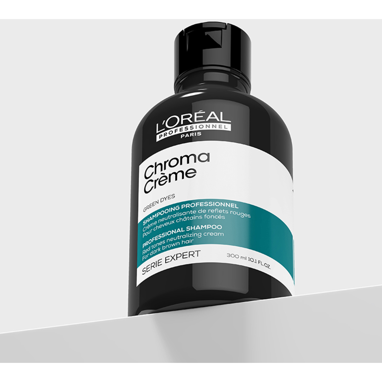 Chroma Crème Matte (Green) Shampoo