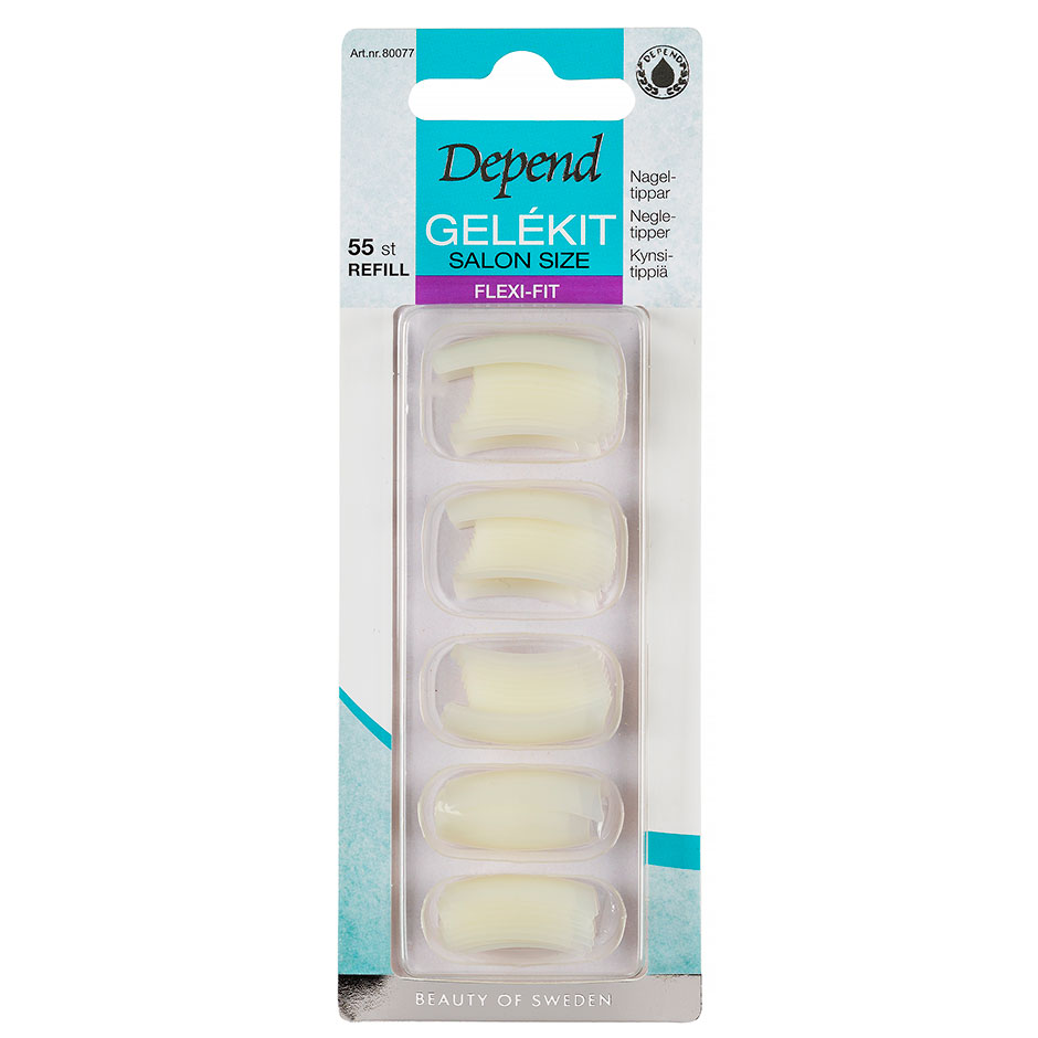 Depend Salon Size Flexi-Fit Refill