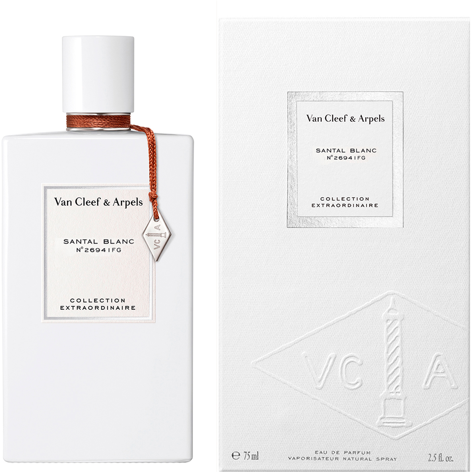 Collection Extraordinaire Santal Blanc