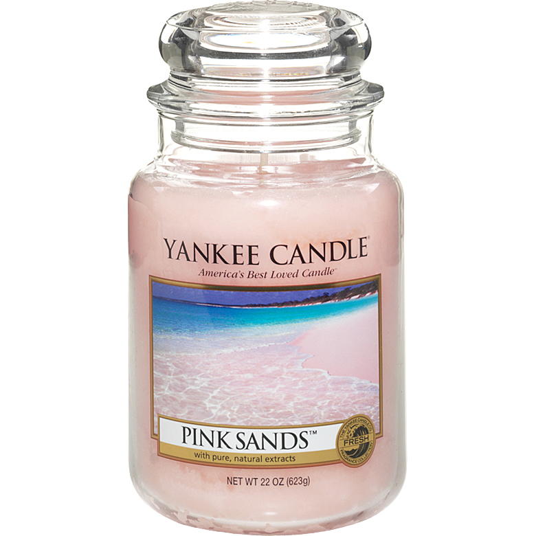 Pink Sands