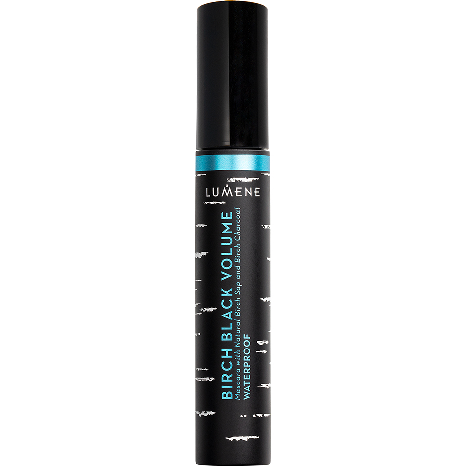 Birch Black Volume Mascara Waterproof