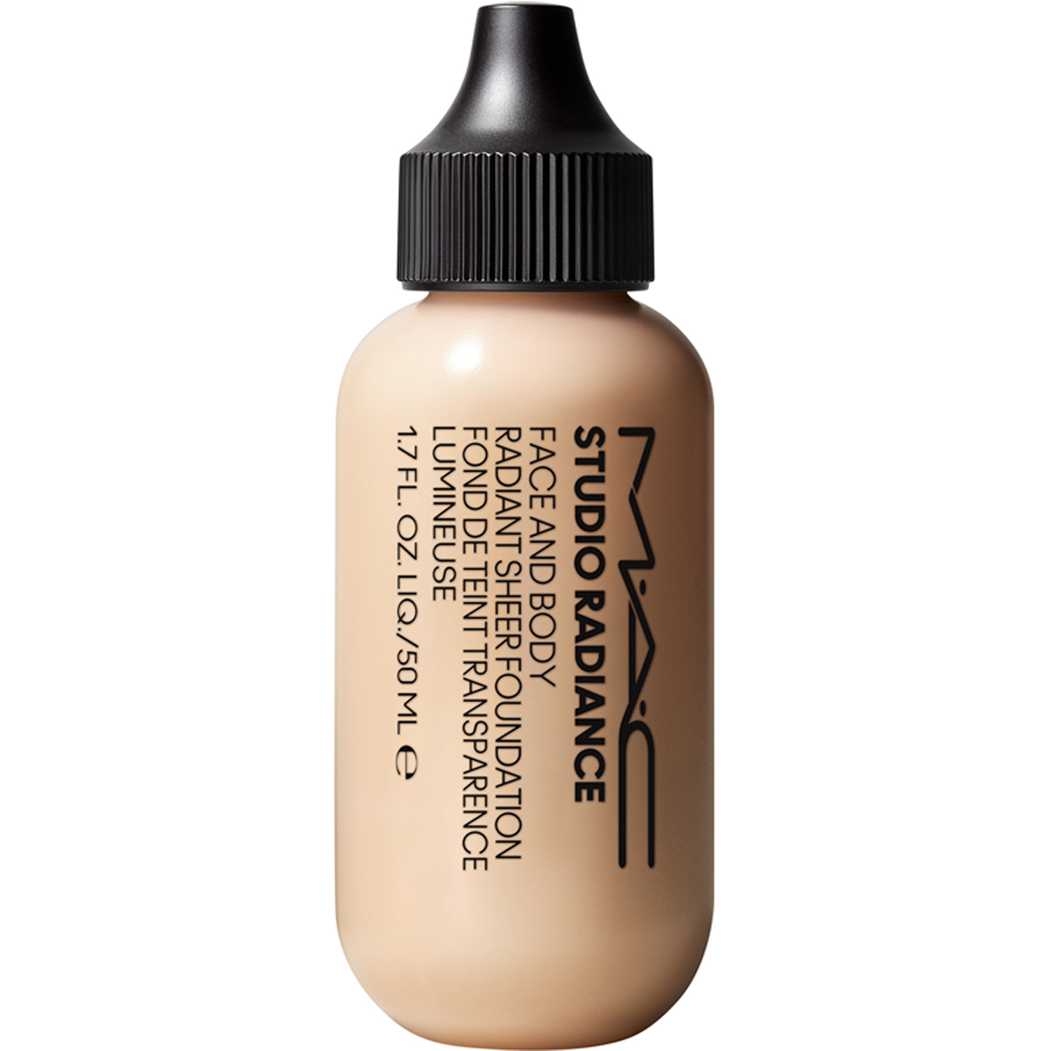 Studio Radiance Face And Body Radiant Sheer Foundation