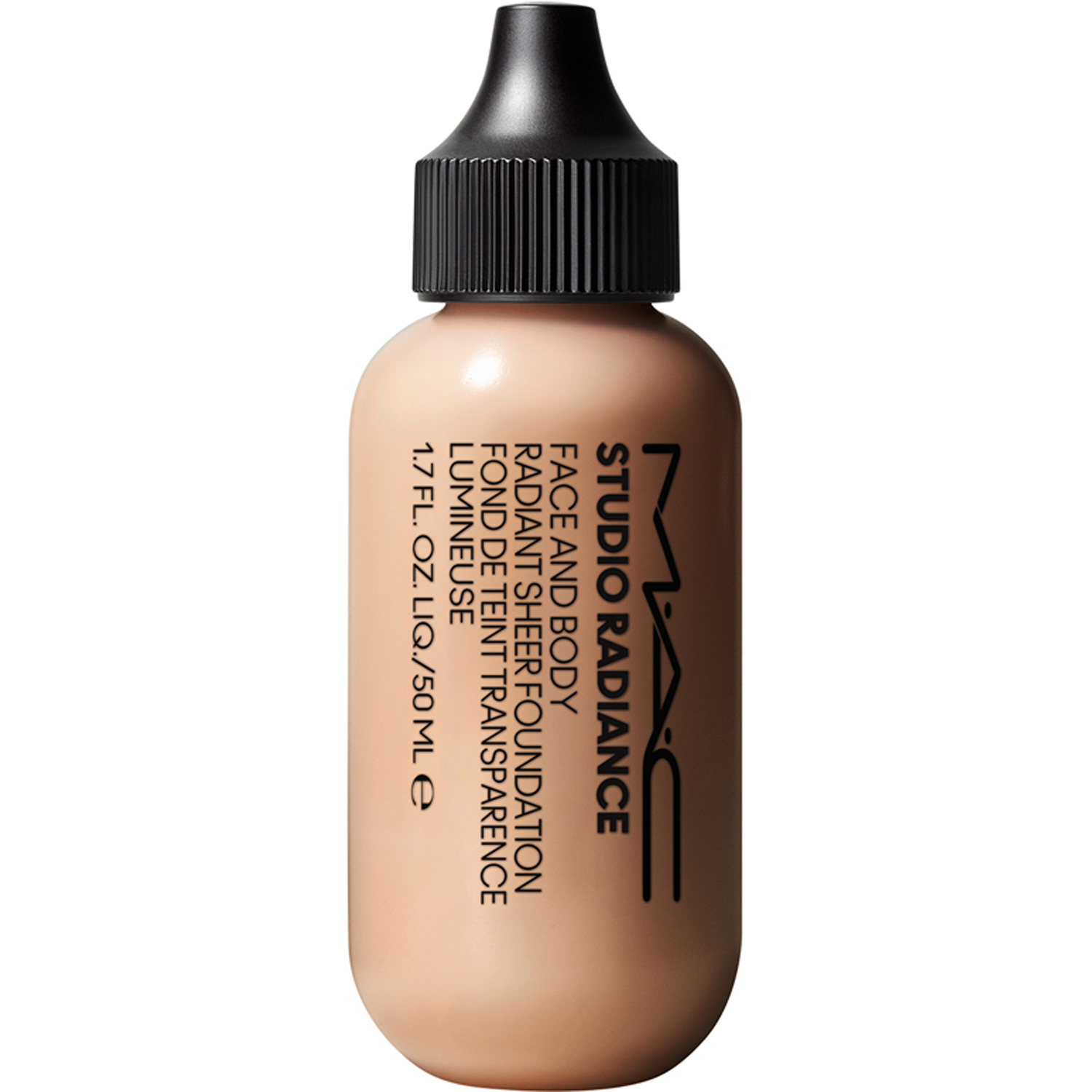 Studio Radiance Face And Body Radiant Sheer Foundation