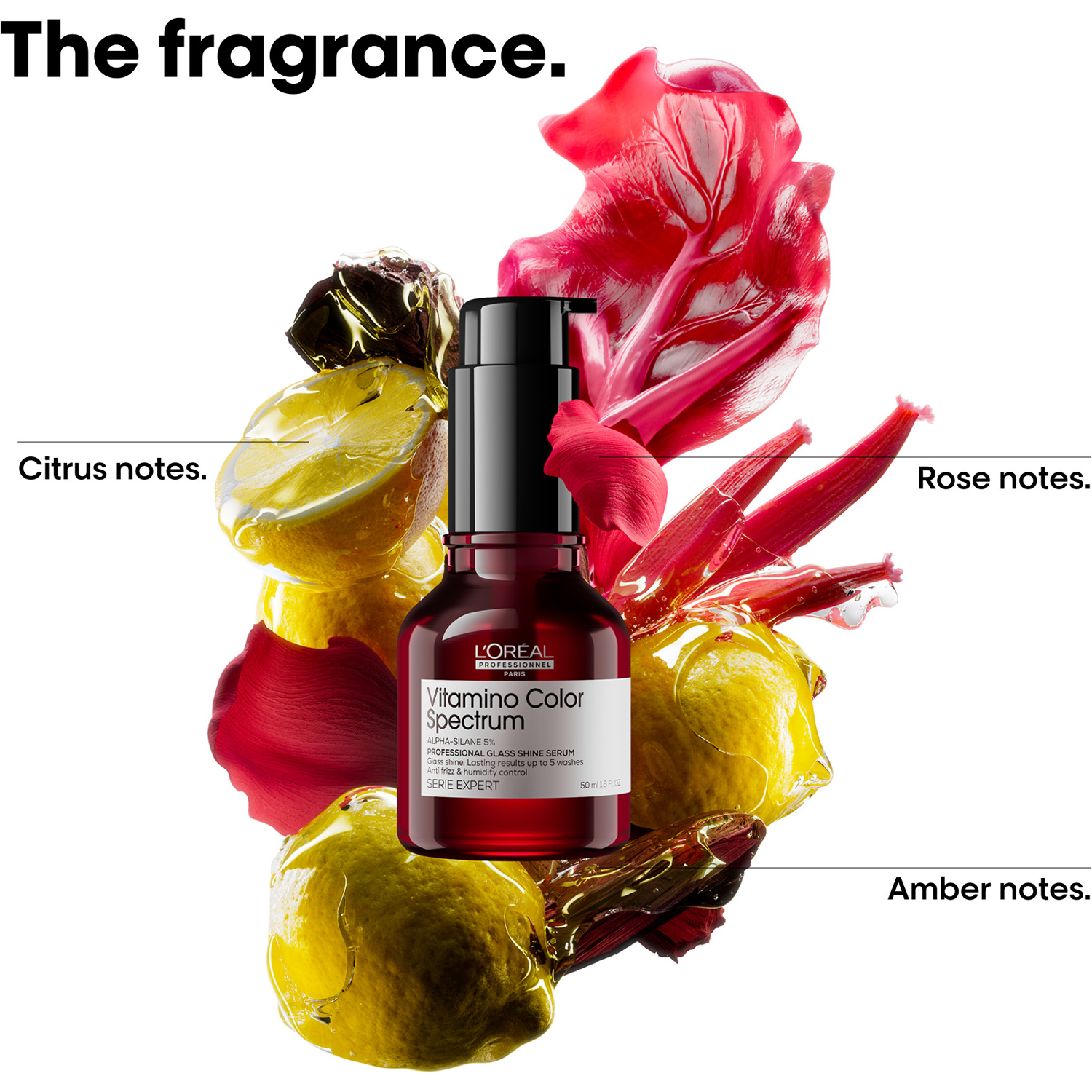 Vitamino Color Spectrum Glass Shine Serum