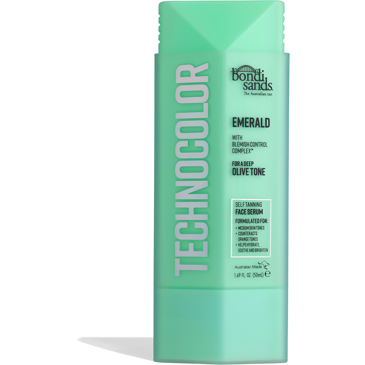 Technocolor Self Tanning Face Serum