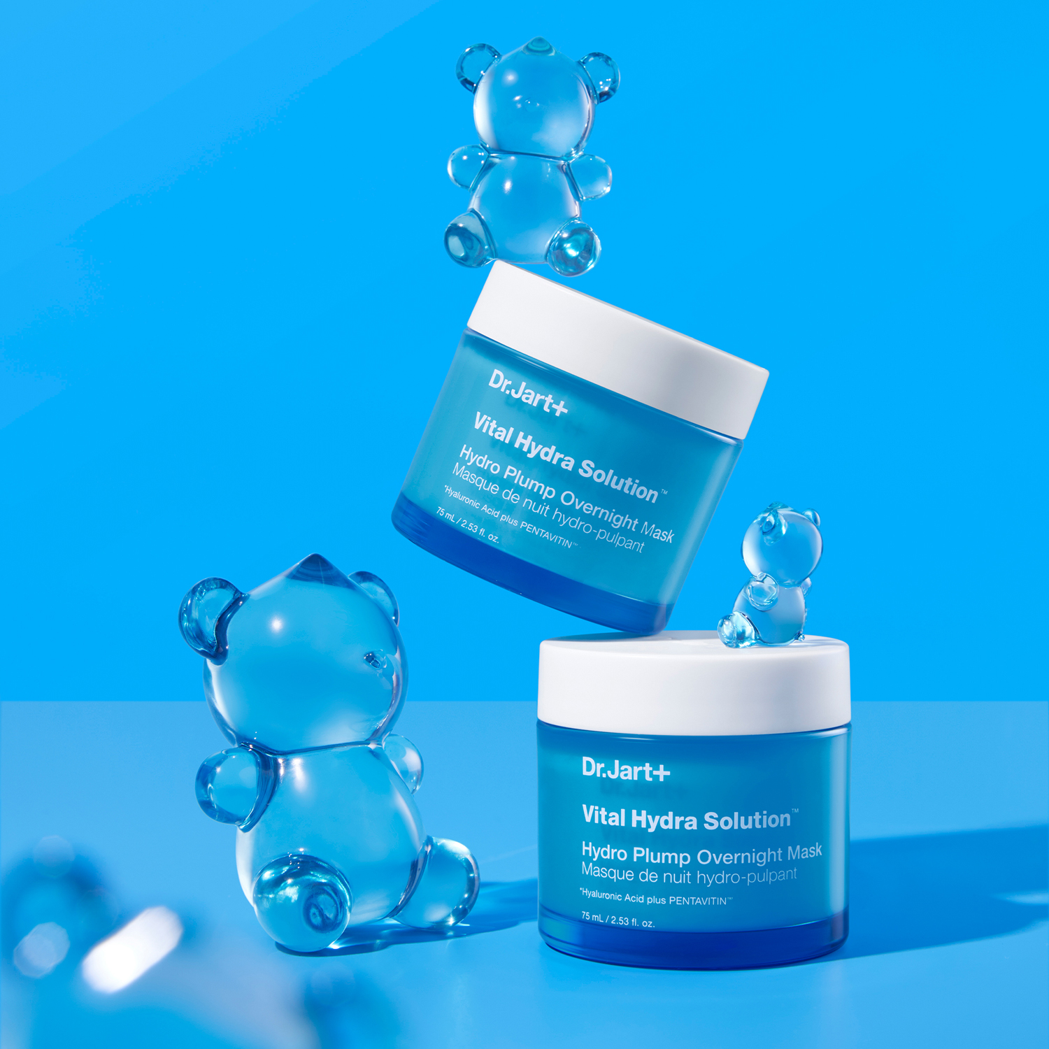 Vital Hydra Solution Hydro Plump Overnight Mask