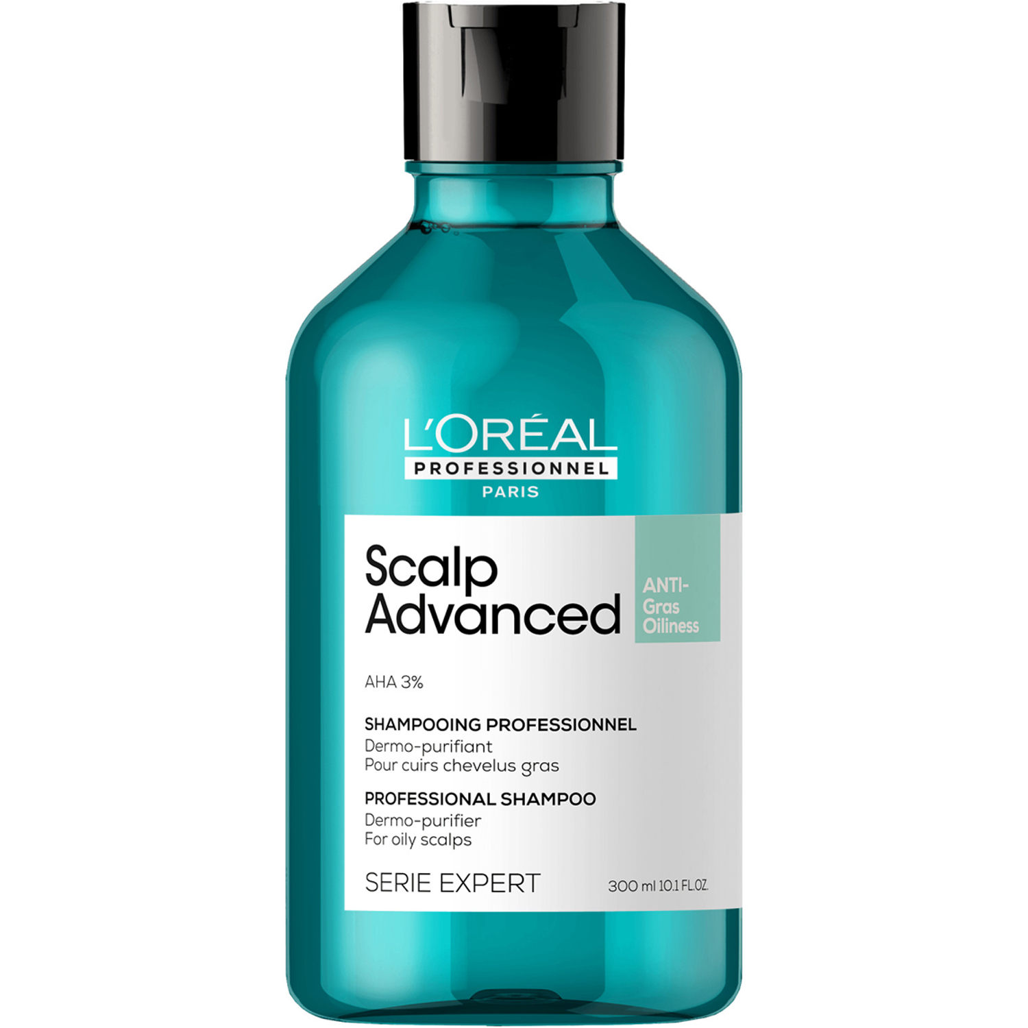 Scalp Advanced Oily, 300 ml L'Oréal Professionnel Shampoo