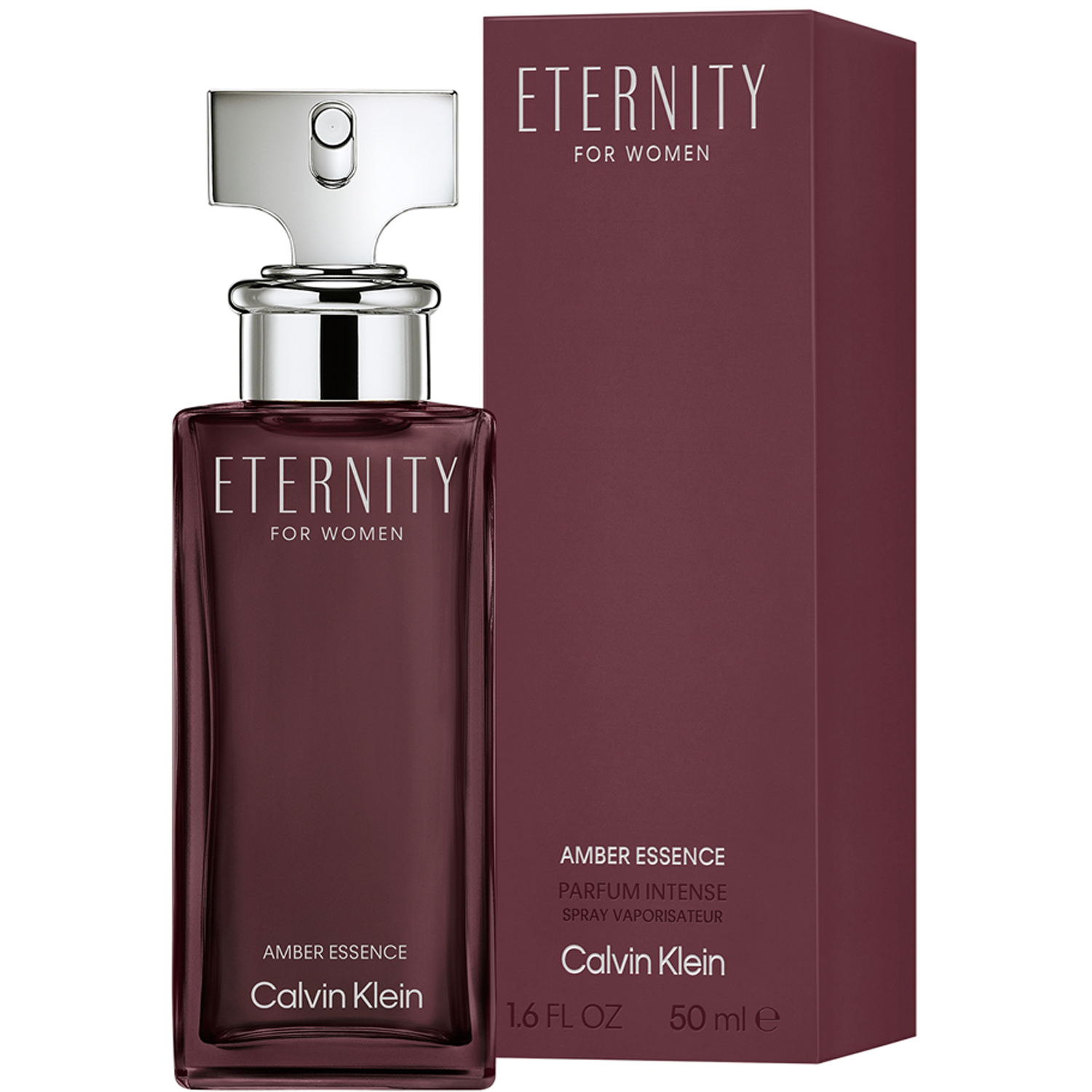 Eternity Woman Amber Essence