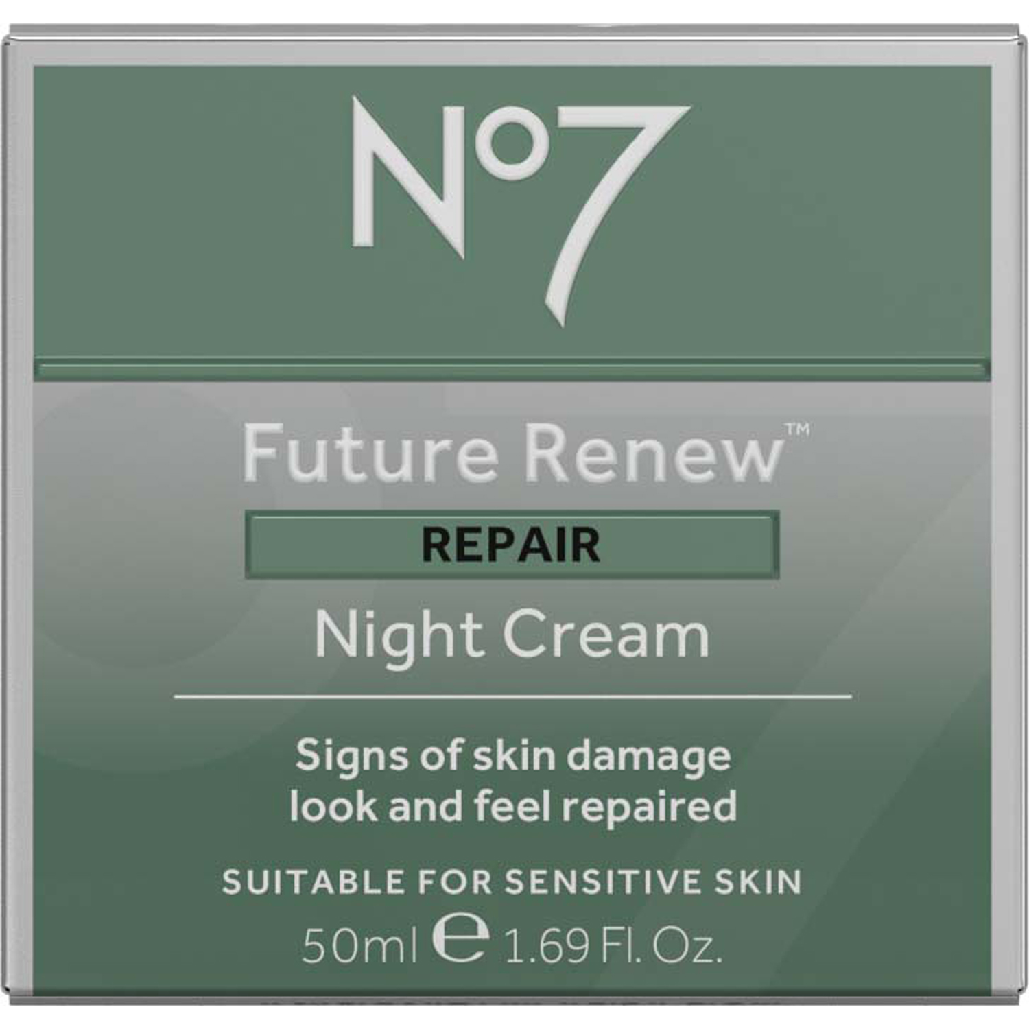 Future Renew Repair Night Cream