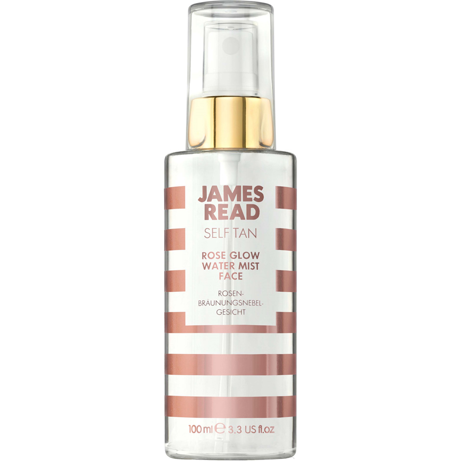 James Read Rose Glow Tan Mist Face 100 ml