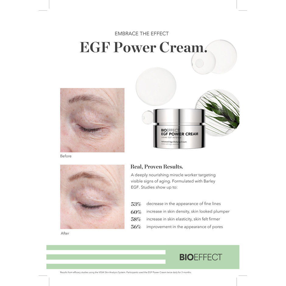 EGF Power Cream