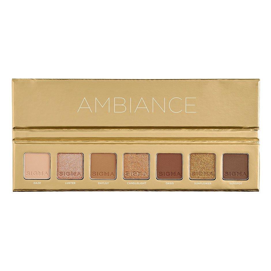 Ambiance Eyeshadow Palette