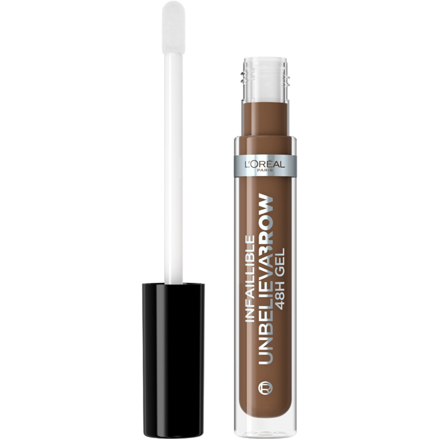 L'Oréal Paris Infaillible 48H Unbelieva'brow Gel 104 Chatain - 3,4 ml