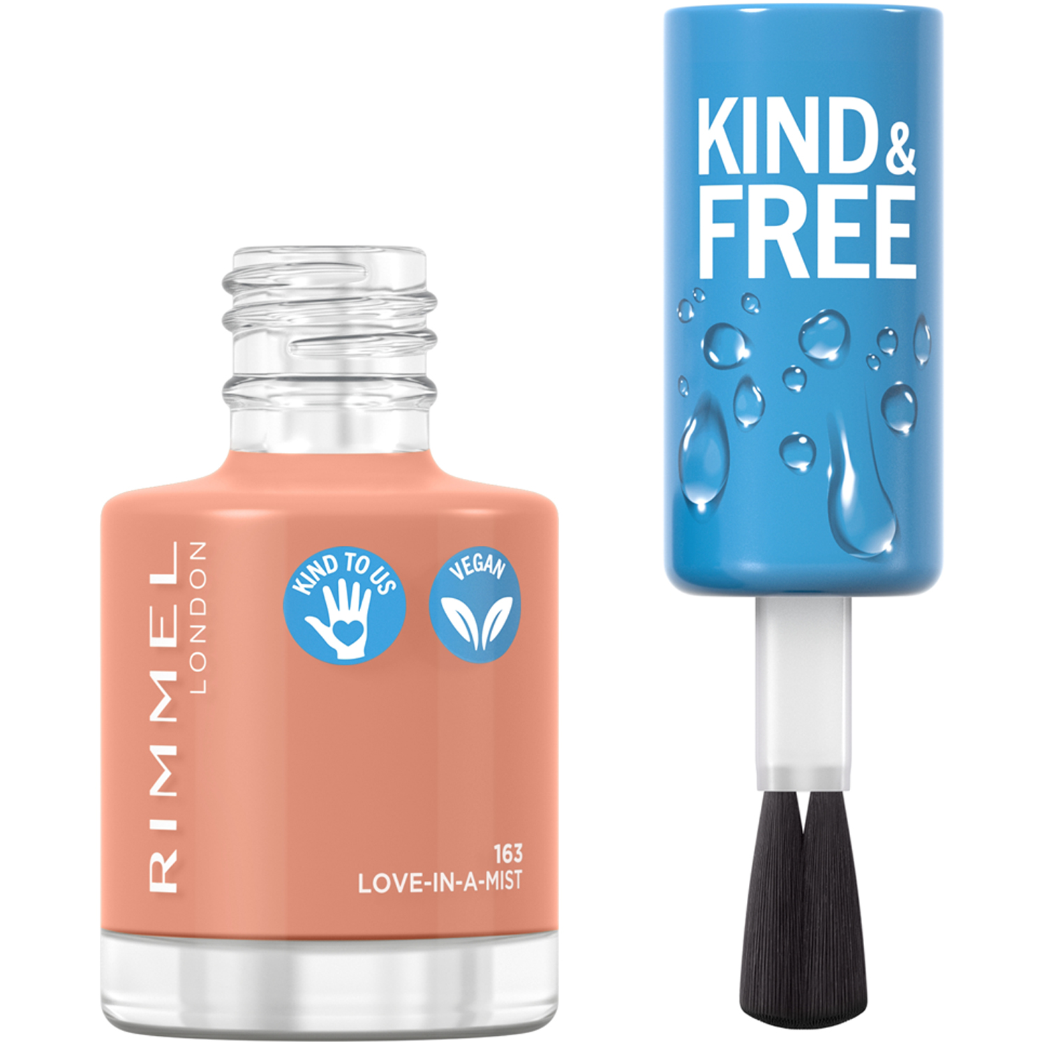 Kind & Free Clean Nail