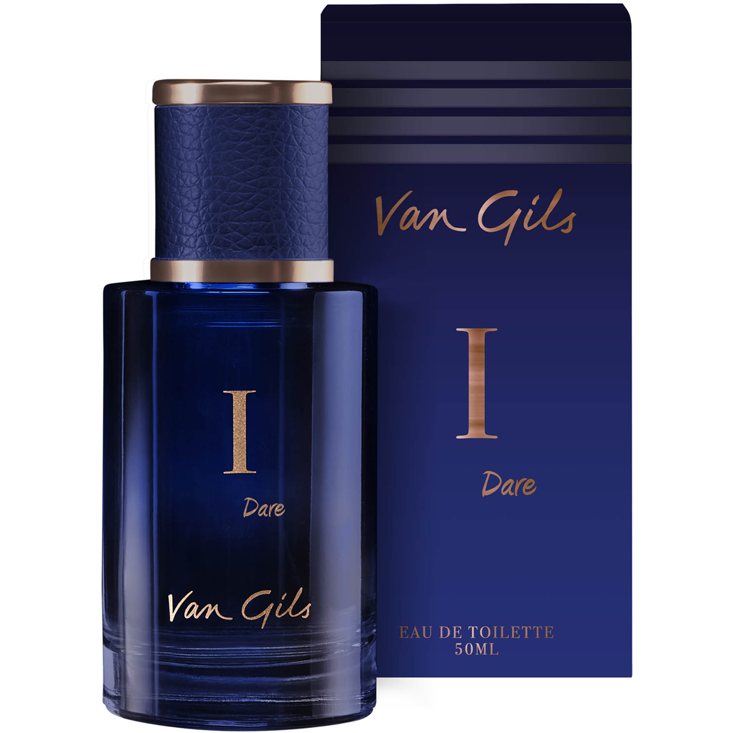 Van Gils I Dare Eau de Toilette - 50 ml