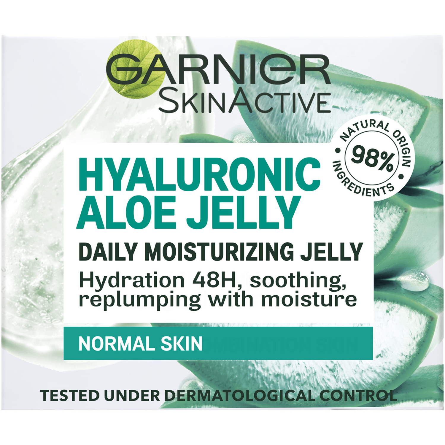 SkinActive Hyaluronic Aloe Jelly