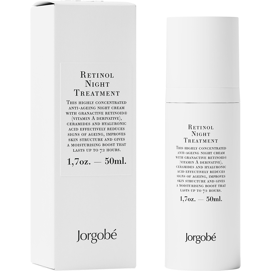 Retinol Night Treatment