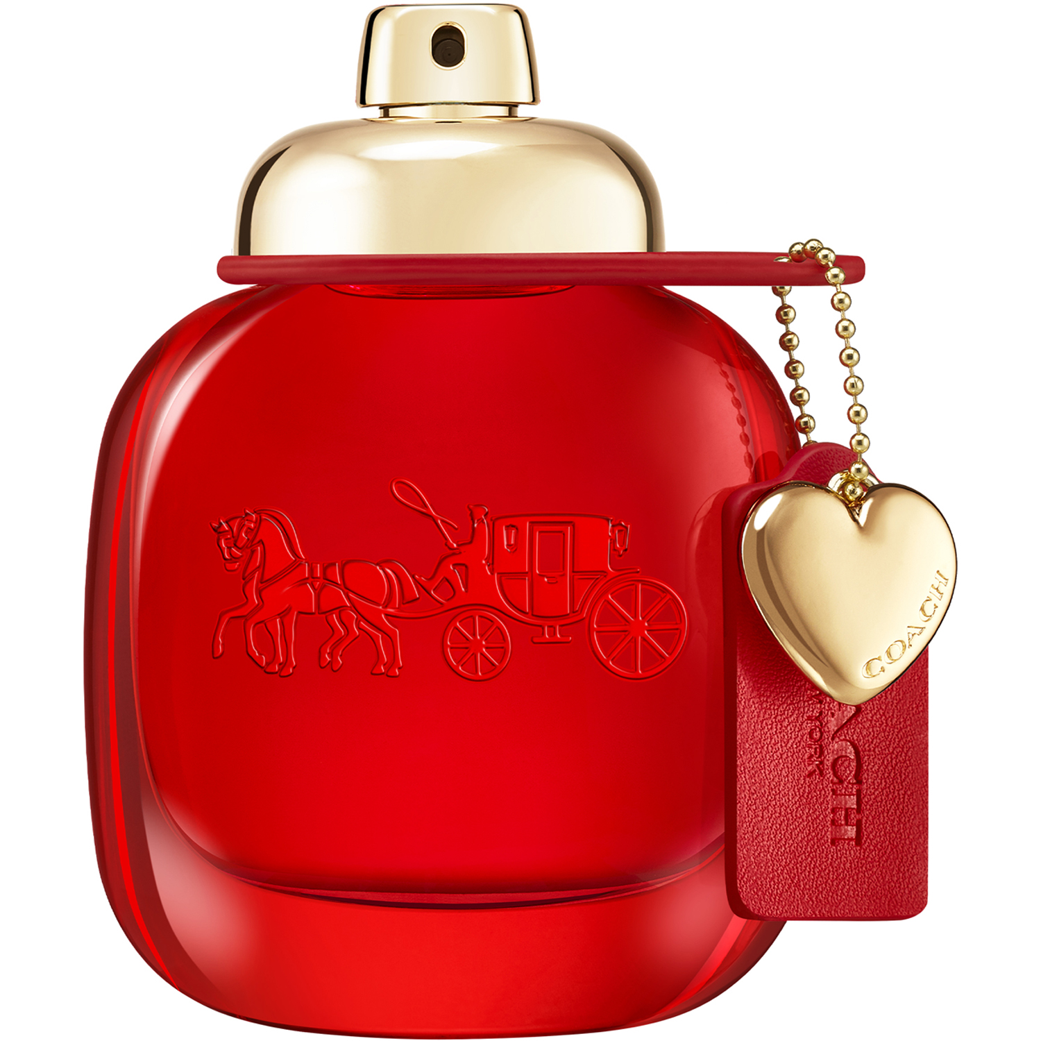 COACH Love Eau de Parfum - 50 ml