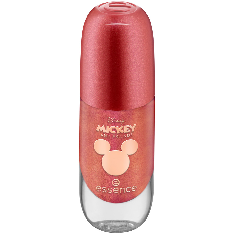 Disney Mickey and Friends Effect Nail Polish