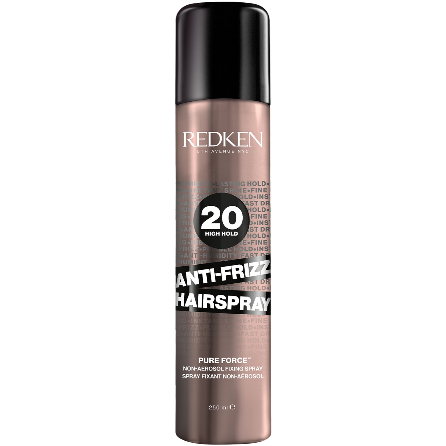 Anti-Frizz Hairspray