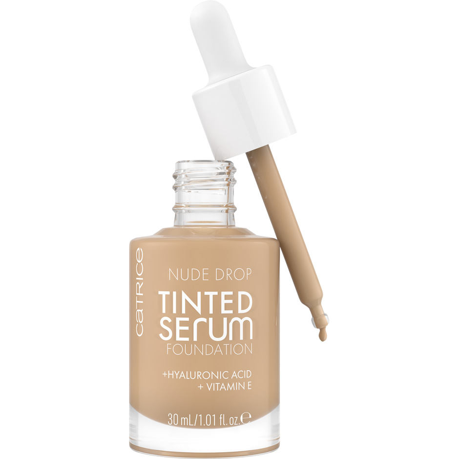 Nude Drop Tinted Serum Foundation