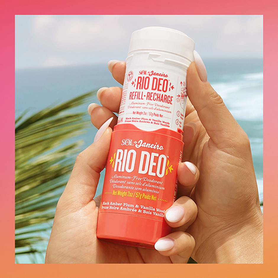 Rio Deo 40 Deodorant Refill