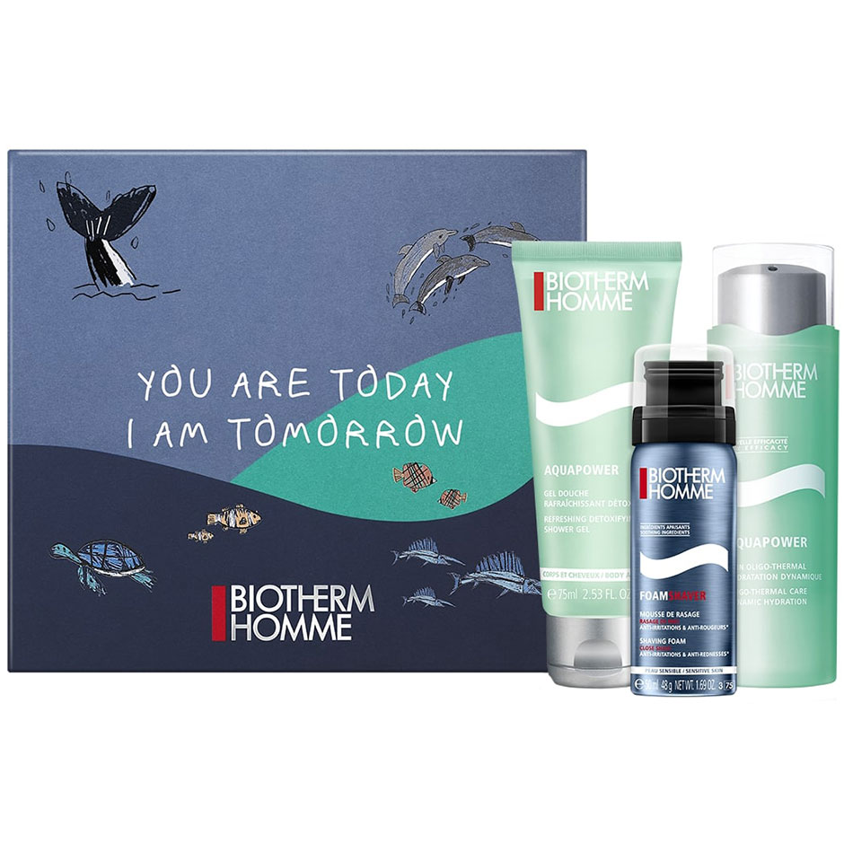 Homme Aquapower Fathers Day Gift Set