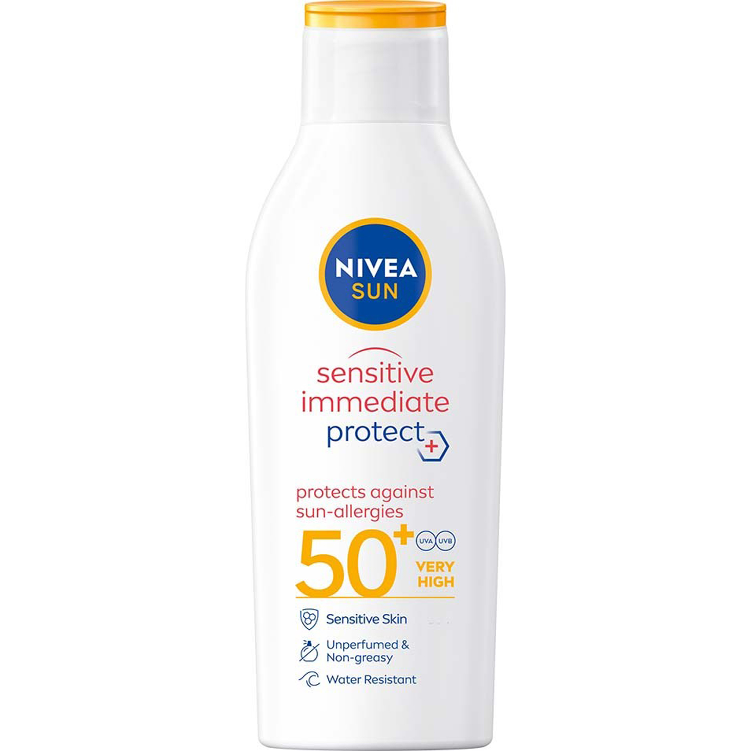 Sun Sensitive Immediate Protect Lotion SPF50+