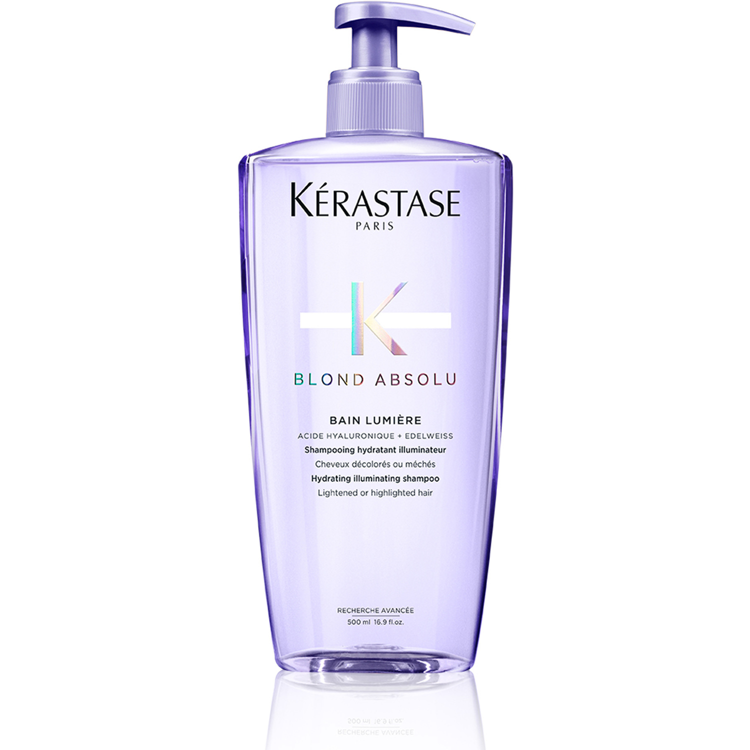 Blond Absolu K Blond Bain Lumiere, 500 ml Kérastase Shampoo