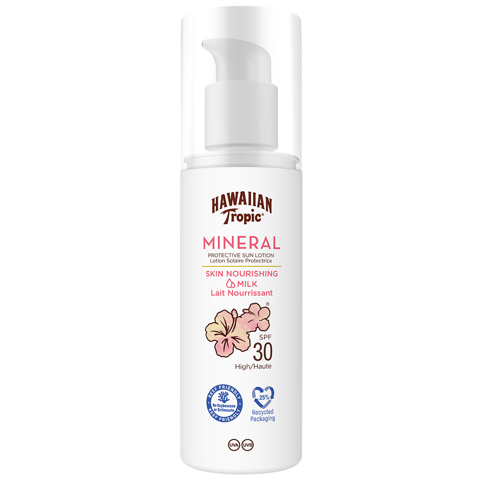 Mineral Sun Milk Lotion