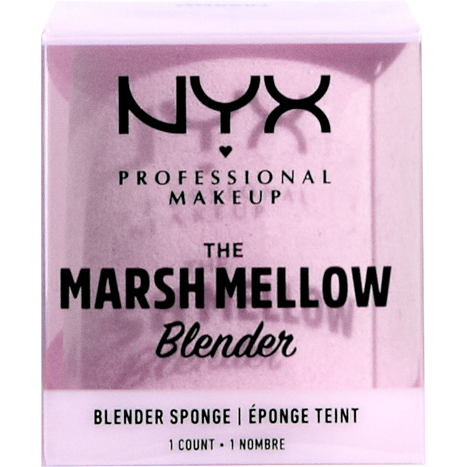 Marshmellow Soothing Primer Sponge