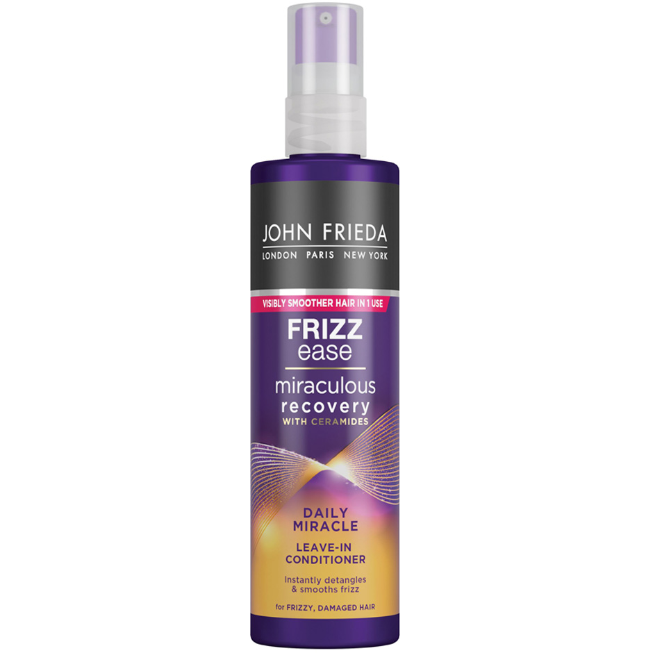 John Frieda Frizz-Ease Daily Miracle Leave-In Conditioner, 200 ml John Frieda Hoitavat tuotteet