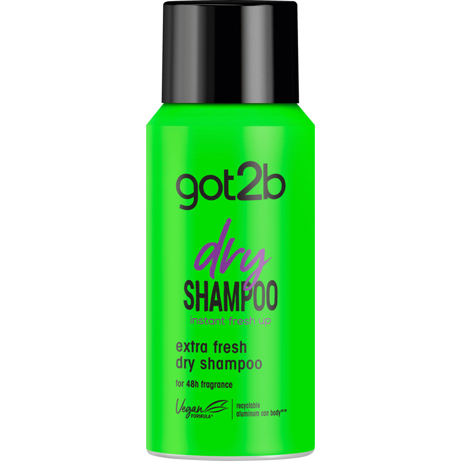 Dry Shampoo Extra Fresh Mini