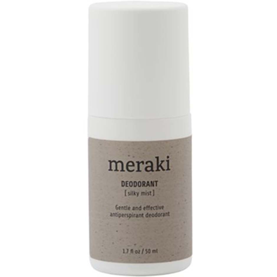 Meraki Deodorant Silky Mist - 50 ml