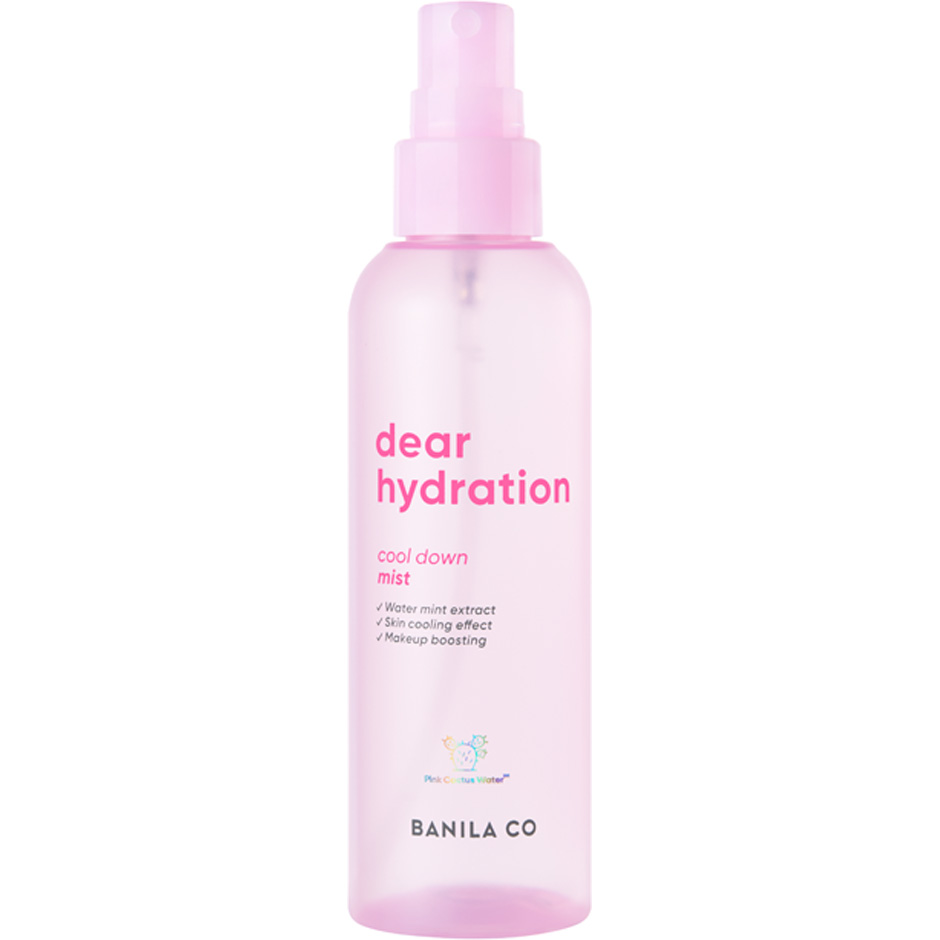 Dear Hydration Cool Down Mist