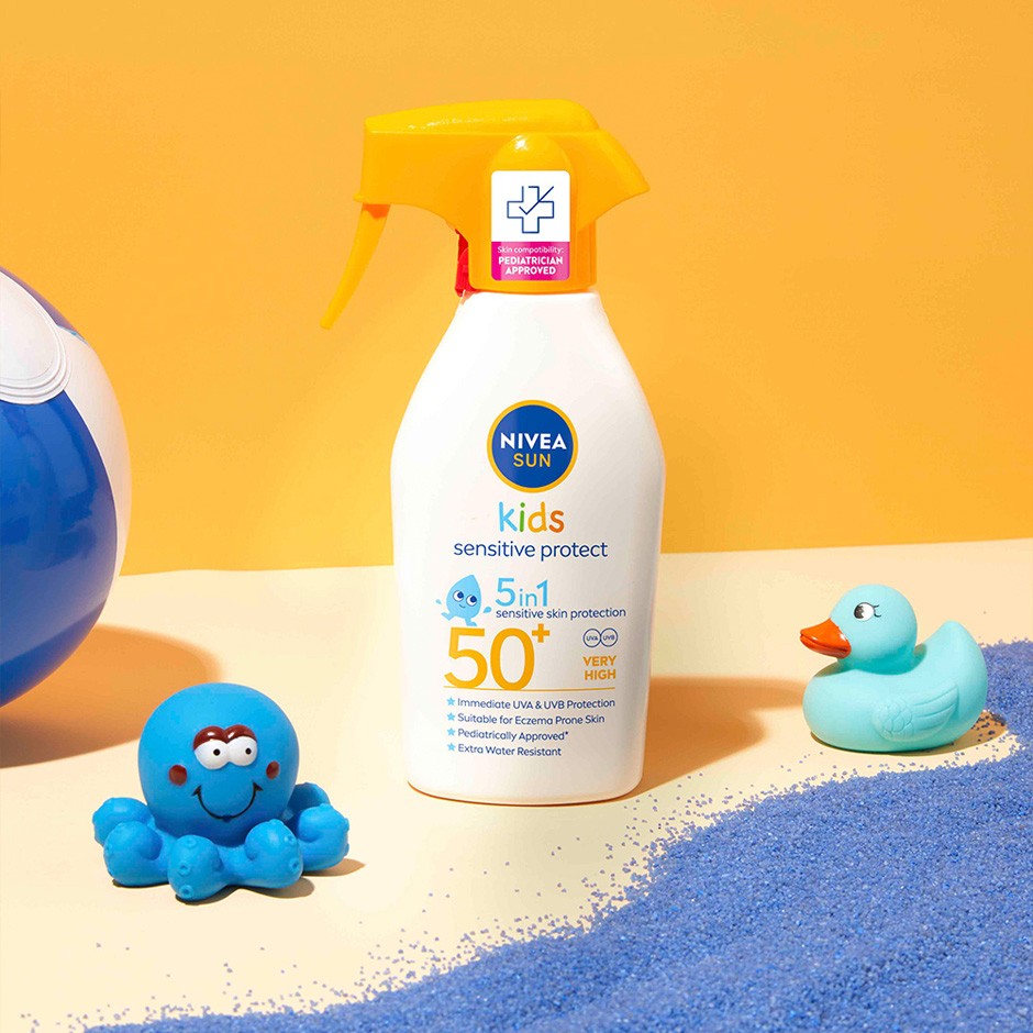 Kids Sensitive Protect & Play Sun Spray