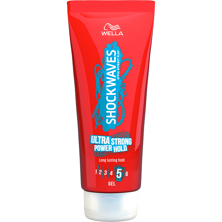 Wellashockwaves Ultra Strong Hold Gel