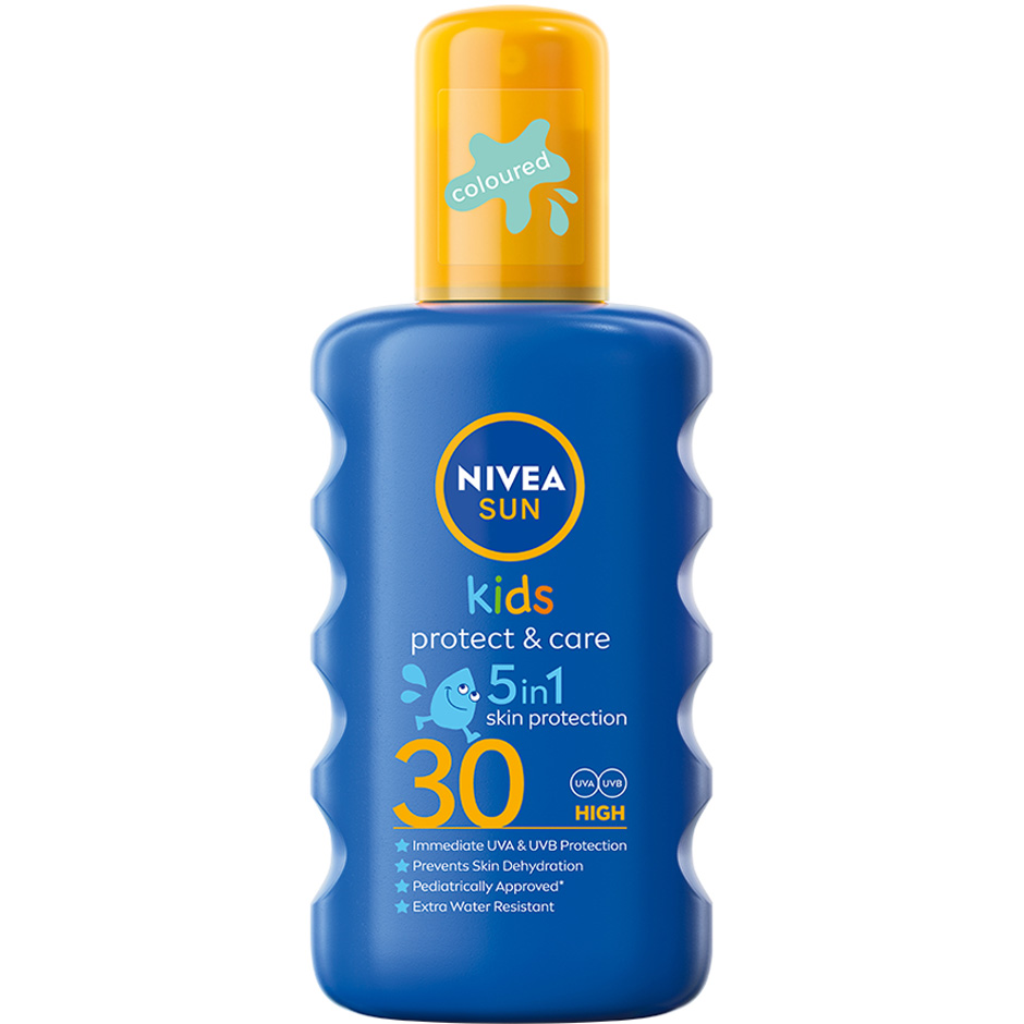 Protect & Moisture Kids Sun Spray SPF30