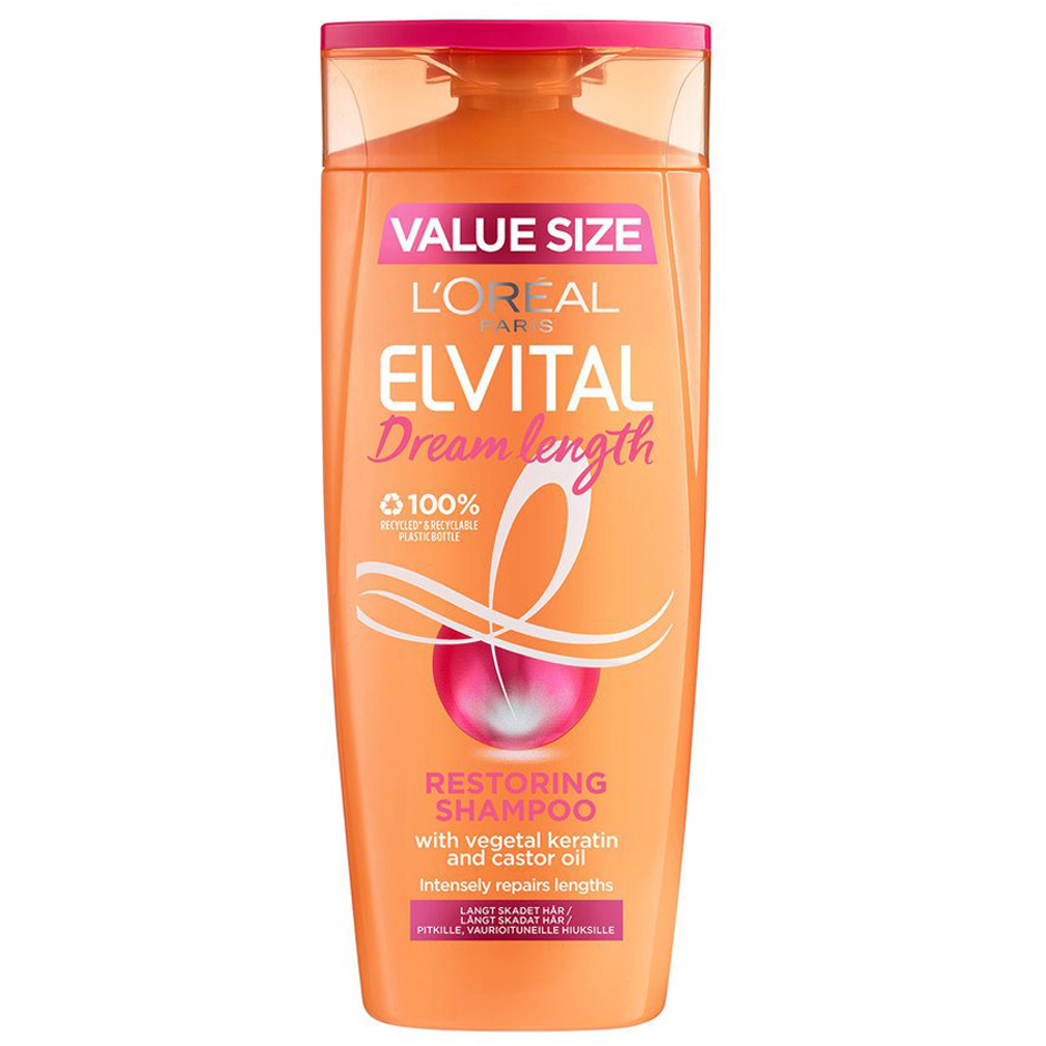  Elvital Dream Length Shampoo 