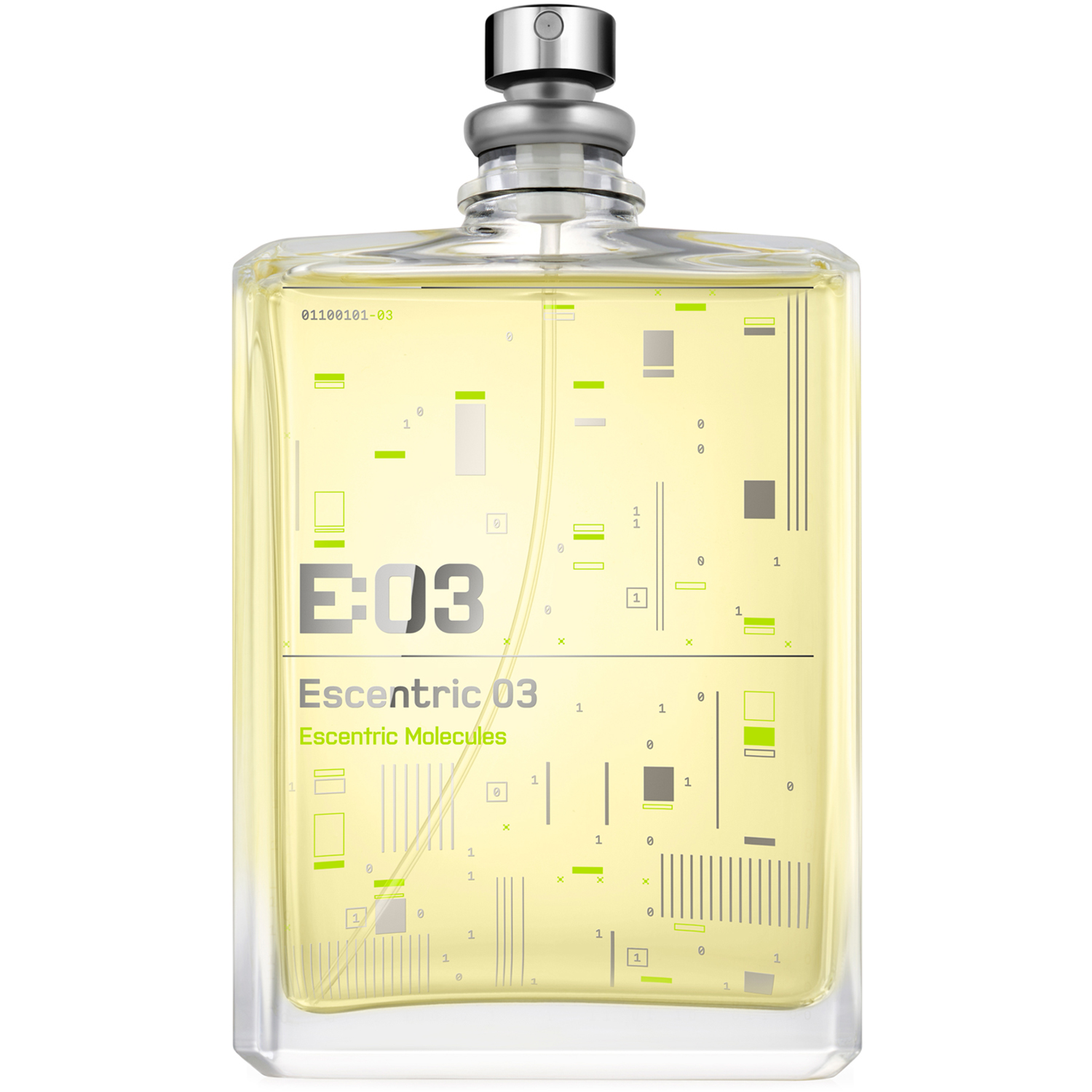 Escentric Molecules Escentric 03 Eau de Toilette - 100 ml